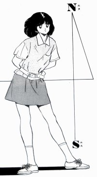 BUY NEW touch - 122923 Premium Anime Print Poster